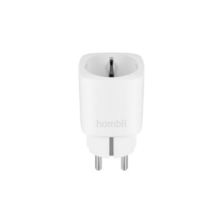 Hombli HBSS-0109 presa intelligente 3540 W Bianco (248361)