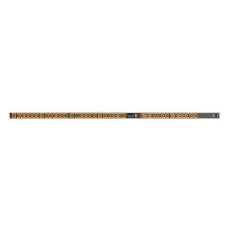 Vertiv Geist UI30011L unità di distribuzione dell'energia (PDU) 42 presa(e) AC Nero (UI30011L)