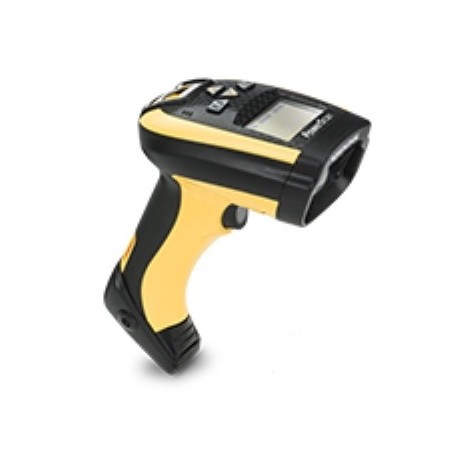 Datalogic PowerScan 9501 Lettore di codici a barre portatile 1D/2D Laser Nero, Giallo (PM9501-DHP910RBK20)