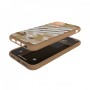 Adidas 36372 custodia per cellulare 15,4 cm (6.06") Cover Beige, Marrone (36372)