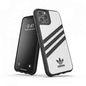 Adidas 36280 custodia per cellulare 14,7 cm (5.8") Cover Nero, Bianco (36280)