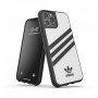 Adidas 36280 custodia per cellulare 14,7 cm (5.8") Cover Nero, Bianco (36280)