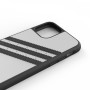 Adidas 36280 custodia per cellulare 14,7 cm (5.8") Cover Nero, Bianco (36280)