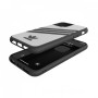 Adidas 36280 custodia per cellulare 14,7 cm (5.8") Cover Nero, Bianco (36280)