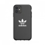 Adidas 36283 custodia per cellulare 15,4 cm (6.06") Cover Nero, Bianco (36283)