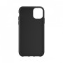 Adidas 36283 custodia per cellulare 15,4 cm (6.06") Cover Nero, Bianco (36283)