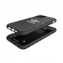 Adidas 36283 custodia per cellulare 15,4 cm (6.06") Cover Nero, Bianco (36283)
