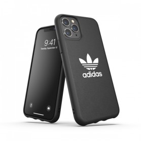 Adidas 36277 custodia per cellulare 14,7 cm (5.8") Cover Nero, Bianco (36277)