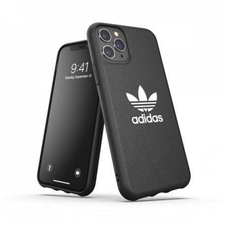 Adidas 36277 custodia per cellulare 14,7 cm (5.8") Cover Nero, Bianco (36277)