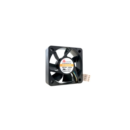 QNAP FAN-5CM-T01 computer cooling system Universale Ventilatore Nero (FAN-5CM-T01)