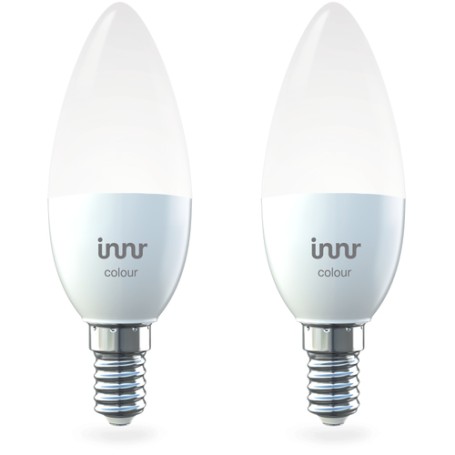Innr Lighting RB 250 C-2 soluzione di illuminazione intelligente Lampadina intelligente 6 W Bianco (RB 250 C-2)