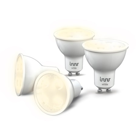 Innr Lighting RS 225-4 soluzione di illuminazione intelligente Lampadina intelligente 4,8 W Bianco ZigBee (RS 225-4)
