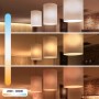 Innr Lighting RB 278 T-2 soluzione di illuminazione intelligente Lampadina intelligente 9 W Bianco ZigBee (RB 278 T-2)
