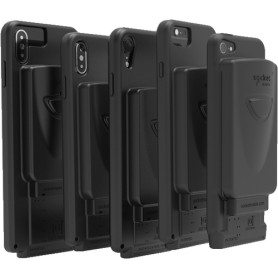 Socket Mobile DuraSled DS860 Lettori di codici a barre per moduli di codici a barre 1D Nero (CX3603-2254)
