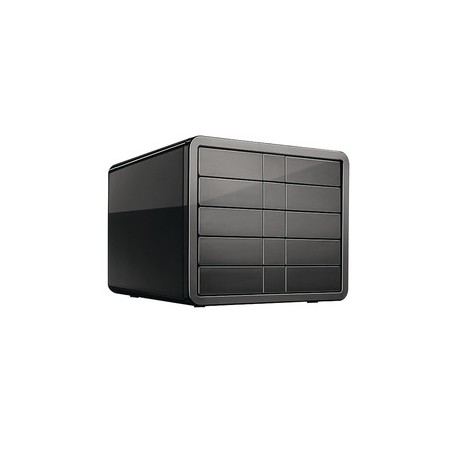 HAN 21551-13 cassettiera ufficio Nero (1551-13)
