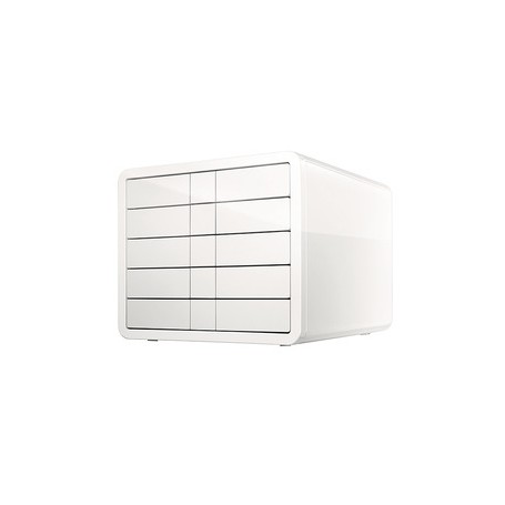 HAN 21551-12 cassettiera ufficio Bianco (1551-12)