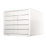 HAN 21551-12 cassettiera ufficio Bianco (1551-12)