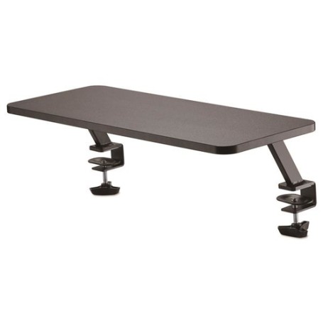 StarTech.com Alzata per monitor - Montaggio su scrivania - Ampia larghezza di 65 cm (MNRISERCLMP)
