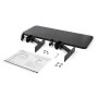 StarTech.com Alzata per monitor - Montaggio su scrivania - Ampia larghezza di 65 cm (MNRISERCLMP)