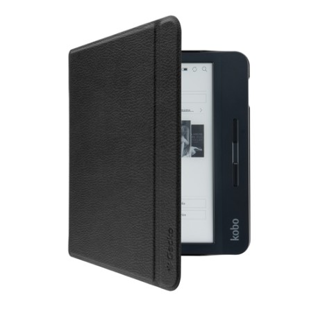 Gecko Covers Kobo Libra H2O Slimfit cover Black (S4T49C1)