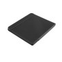 Gecko Covers Kobo Libra H2O Slimfit cover Black (S4T49C1)
