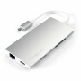 Satechi ST-TCMA2S hub di interfaccia USB 3.2 Gen 1 (3.1 Gen 1) Type-C 5000 Mbit/s Argento (ST-TCMA2S)