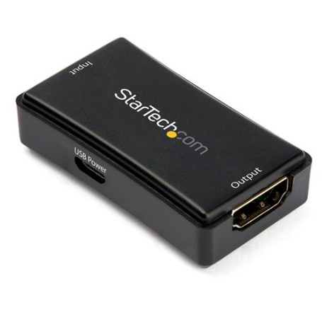 StarTech.com Amplificatore di Segnale HDMI - 4K 60Hz - 14m (HDBOOST4K2)