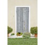 Perfetto 0483E bidone per la spazzatura Angolo Polipropilene (PP) Verde (0483E)