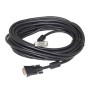 POLY 2457-65015-010 cavo per fotocamera 10 m Nero (2457-65015-010)