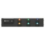 Vertiv U1071L unità di distribuzione dell'energia (PDU) 18 presa(e) AC 2U Nero (U1071L)