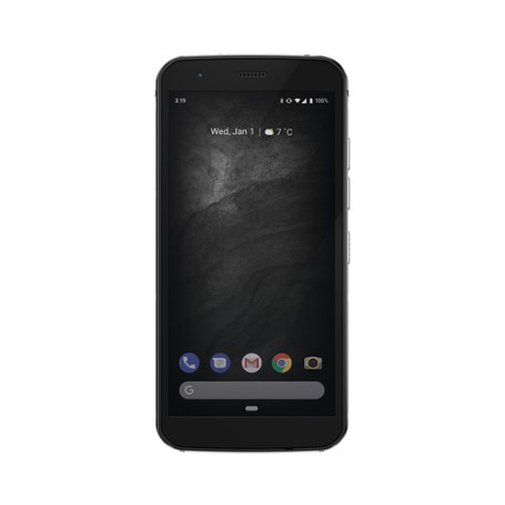 CAT S52 14,3 cm (5.65") Doppia SIM Android 9.0 4G USB tipo-C 4 GB 64 GB 3100 mAh Nero (CS52-DAB-ROE-EN)