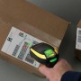 Datalogic PowerScan 9501 Lettore di codici a barre portatile 1D/2D Laser Nero, Giallo (PM9501-HP433RBK30)