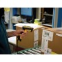 Datalogic PowerScan 9501 Lettore di codici a barre portatile 1D/2D Laser Nero, Giallo (PM9501-HP433RBK30)