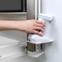 Ergotron CareFit Bianco Mensola regolabile (98-424-030)