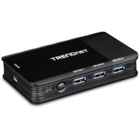 Trendnet TK-U404 dati del computer switcher (TK-U404)