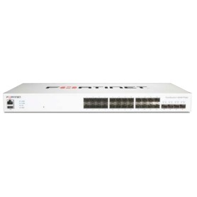 Fortinet 424E-FIBER Gestito 1U Bianco (FS-424E-FIBER)