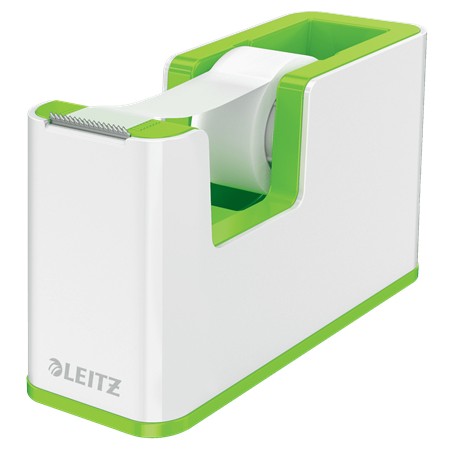 Leitz 53641054 dispenser nastro adesivo Polistirene (PS) Verde, Bianco (53641054)
