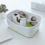 Leitz 53641054 dispenser nastro adesivo Polistirene (PS) Verde, Bianco (53641054)