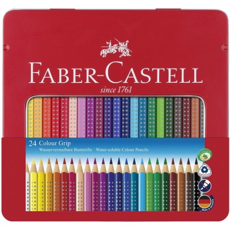 Faber-Castell 4005401124238 set da regalo penna e matita Scatola di carta (112423)
