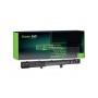 Green Cell AS75 ricambio per notebook Batteria (AS75)
