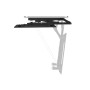 Multibrackets 7888 Supporto TV a parete 177,8 cm (70") Nero (MB7888)