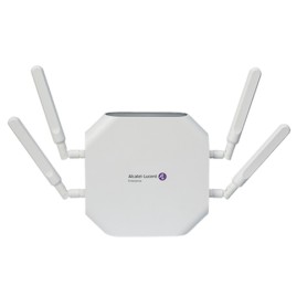Alcatel-Lucent OAW-AP1322-RW punto accesso WLAN 2400 Mbit/s Bianco Supporto Power over Ethernet (PoE) (OAW-AP1322-RW)