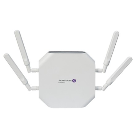 Alcatel-Lucent OAW-AP1322-RW punto accesso WLAN 2400 Mbit/s Bianco Supporto Power over Ethernet (PoE) (OAW-AP1322-RW)