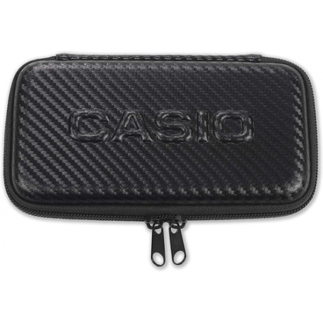 Casio FX-CASE-CB-BK accessorio per calcolatrice Nero 1 pz (FX-CASE-CB-BK)