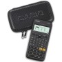 Casio FX-CASE-CB-BK accessorio per calcolatrice Nero 1 pz (FX-CASE-CB-BK)