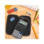 Casio FX-CASE-CB-BK accessorio per calcolatrice Nero 1 pz (FX-CASE-CB-BK)