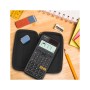 Casio FX-CASE-CB-BK accessorio per calcolatrice Nero 1 pz (FX-CASE-CB-BK)