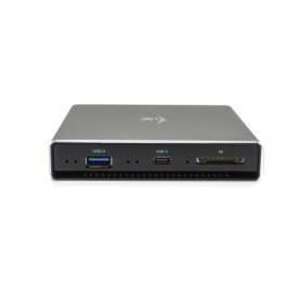 i-tec USB-C Storage Docking Station 4K HDMI + Power Delivery 85W (C31HDD4KDOCKPD)