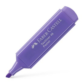 Faber-Castell 154656 evidenziatore 1 pz Punta smussata Lillà (154656)