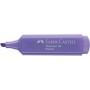 Faber-Castell 154656 evidenziatore 1 pz Punta smussata Lillà (154656)